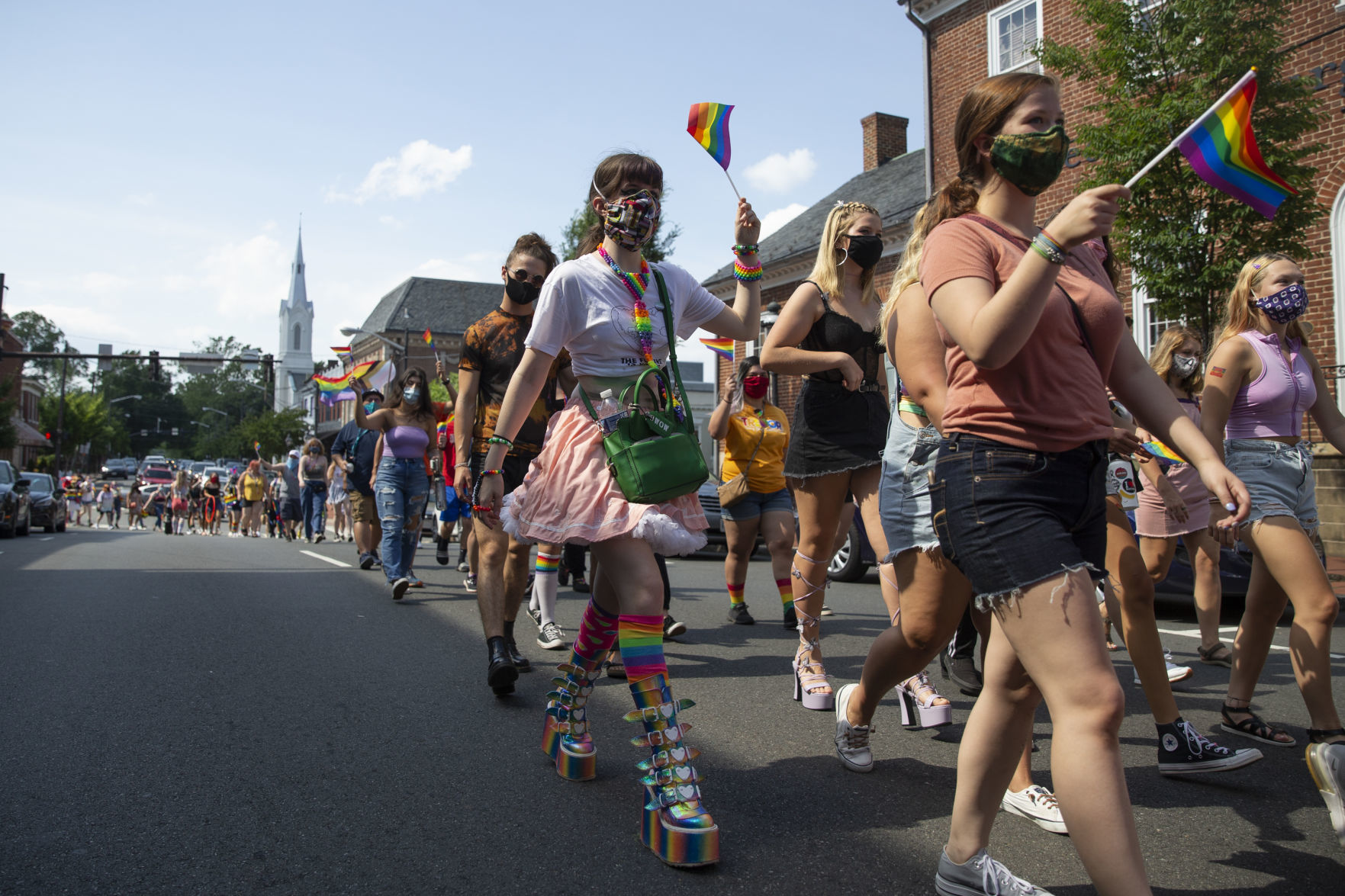 Fredericksburg Pride
